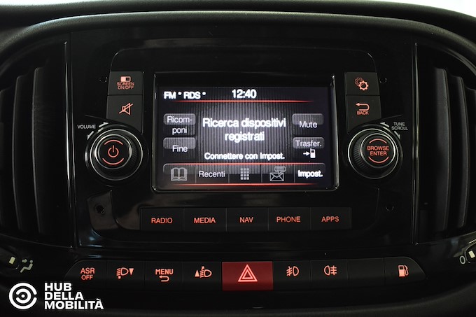 FIAT Doblò 1.4 Natural Power PC-TN Cargo Business